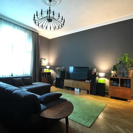 Apartment Victoria Budapest