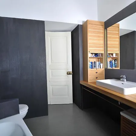 Apartment Victoria Budapest