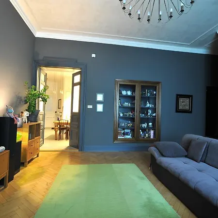 Victoria Apartment Budapest