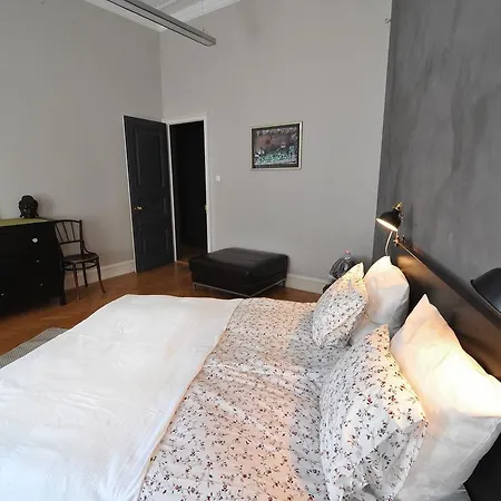 Apartment Victoria Budapest