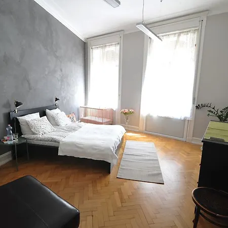 Victoria Apartment Budapest